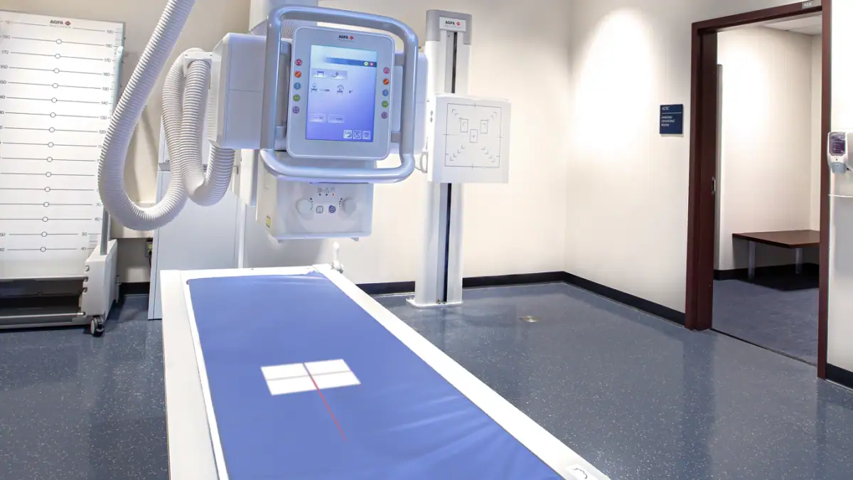 Mass General Brigham X Ray 4