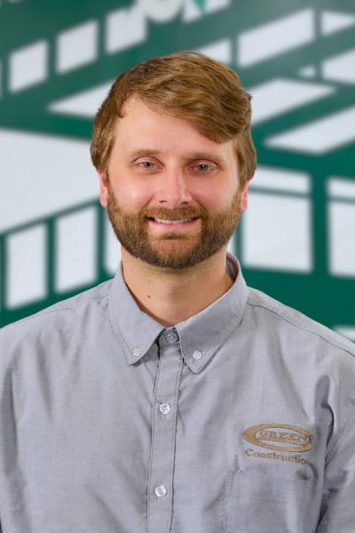 Nicholas Chmura - Superintendentat G. Greene - Headshot